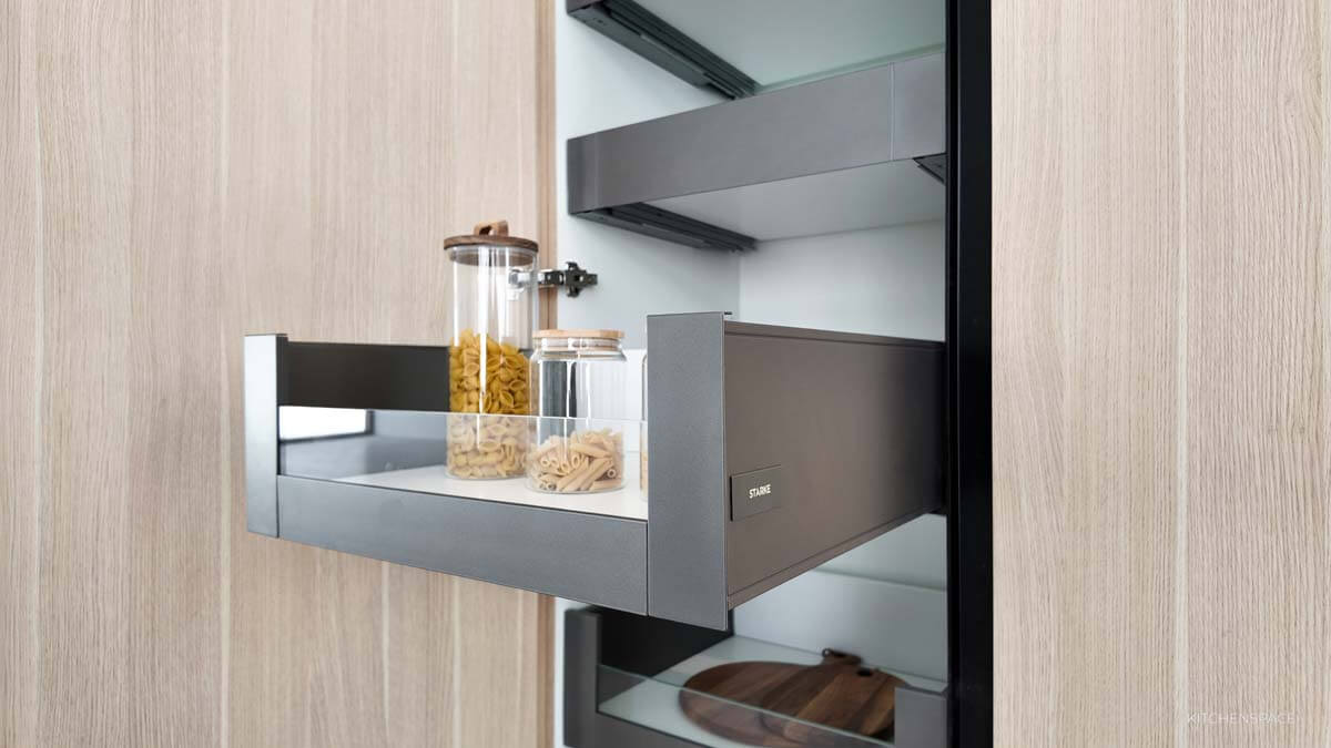 Scandinavian Zen Kitchen